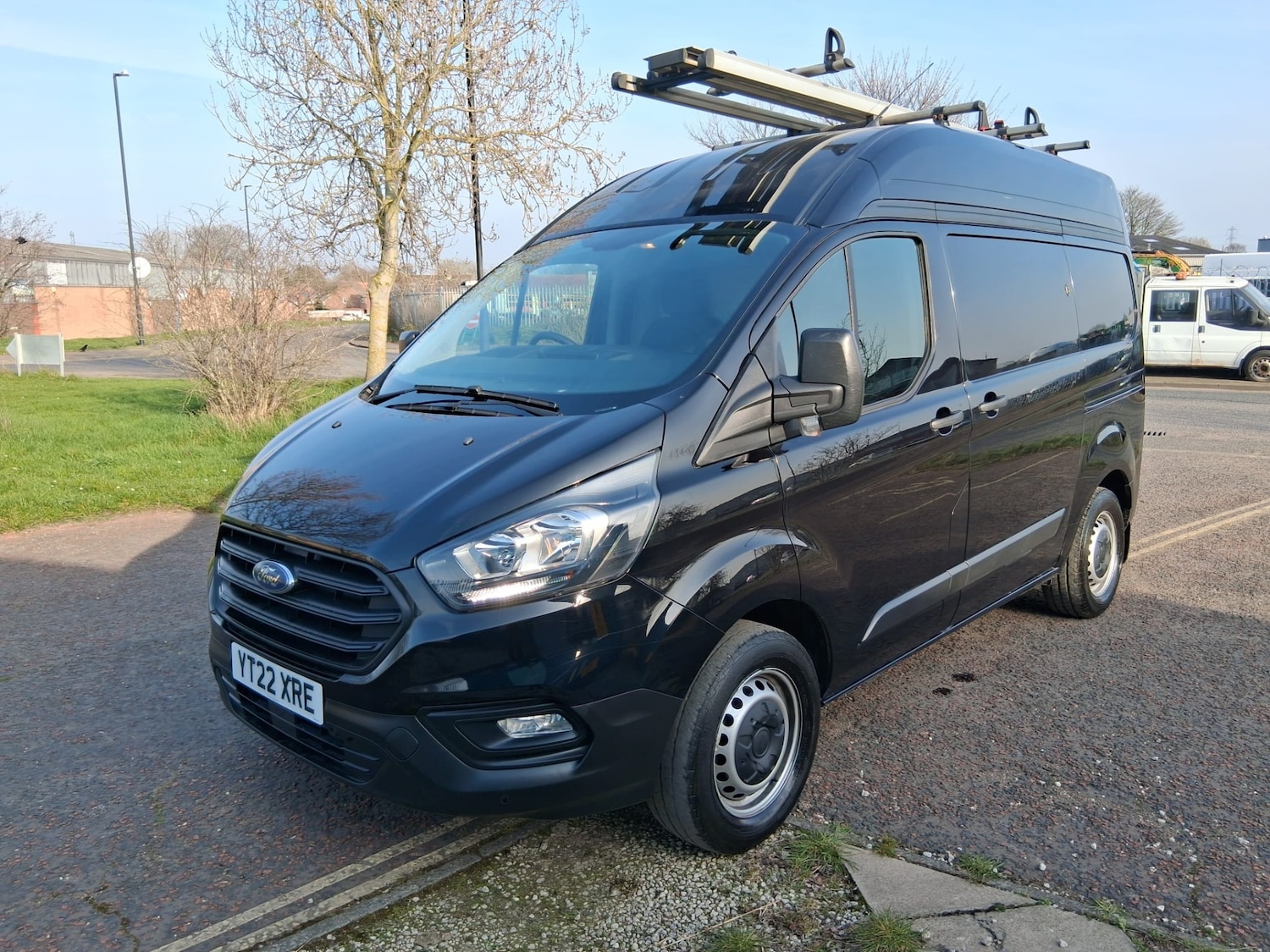 Used Ford Transit Custom 2022 for sale - 78012329: Photo 1