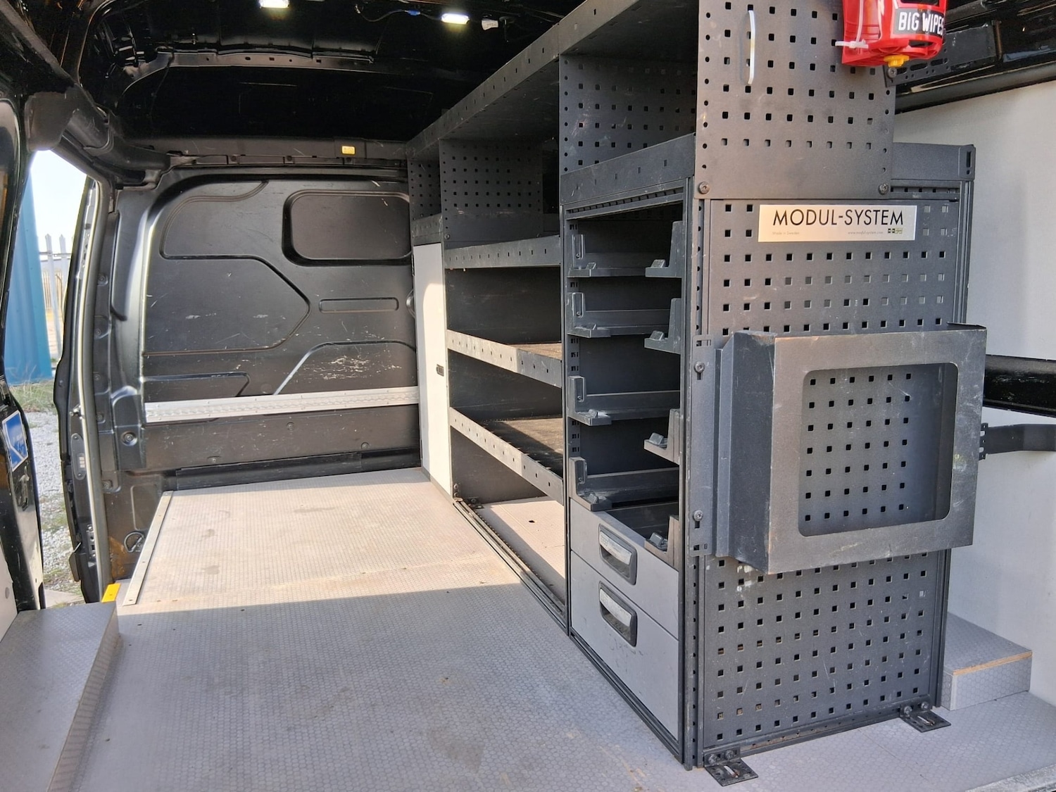 Used Ford Transit Custom 2022 for sale - 78012329: Photo 10