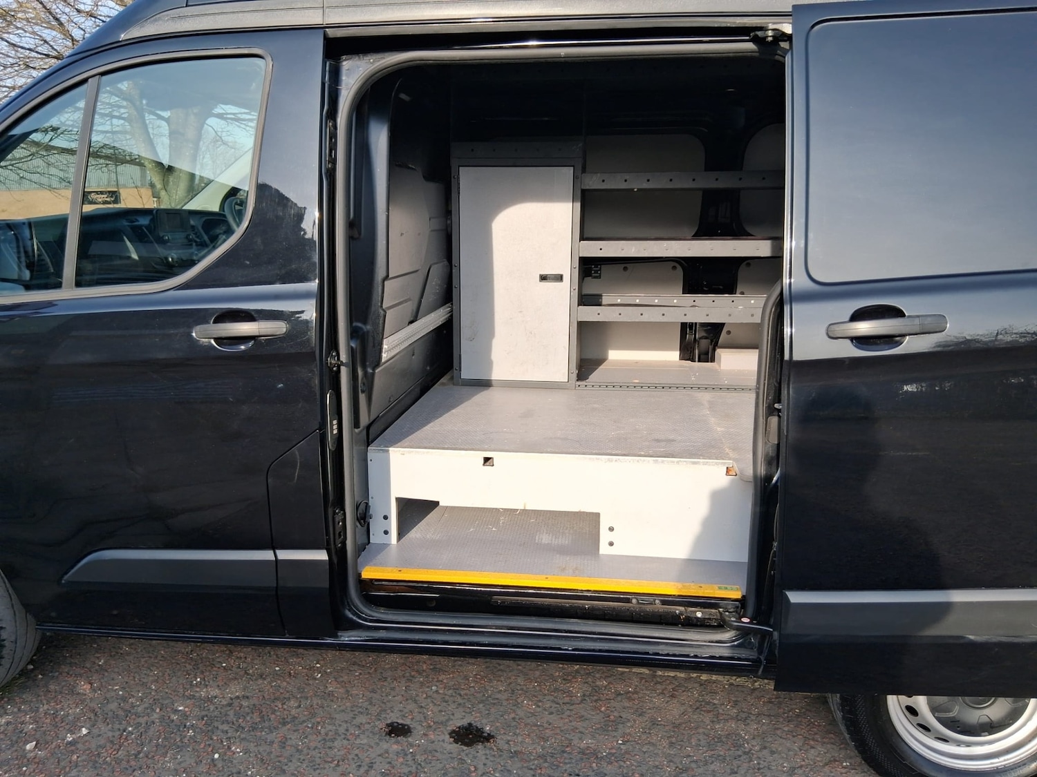 Used Ford Transit Custom 2022 for sale - 78012329: Photo 13