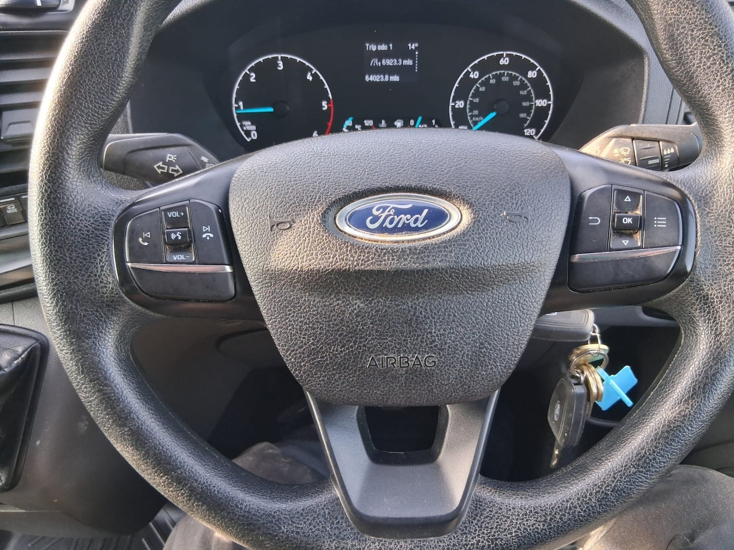 Used Ford Transit Custom 2022 for sale - 78012329: Photo 17