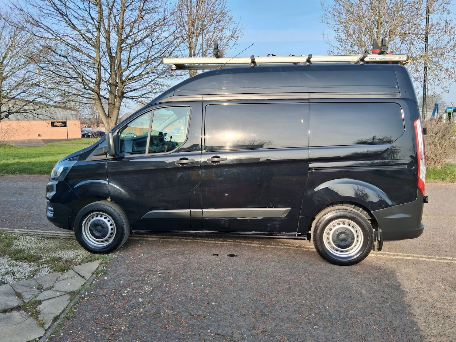 Used Ford Transit Custom 2022 for sale - 78012329: Photo 2