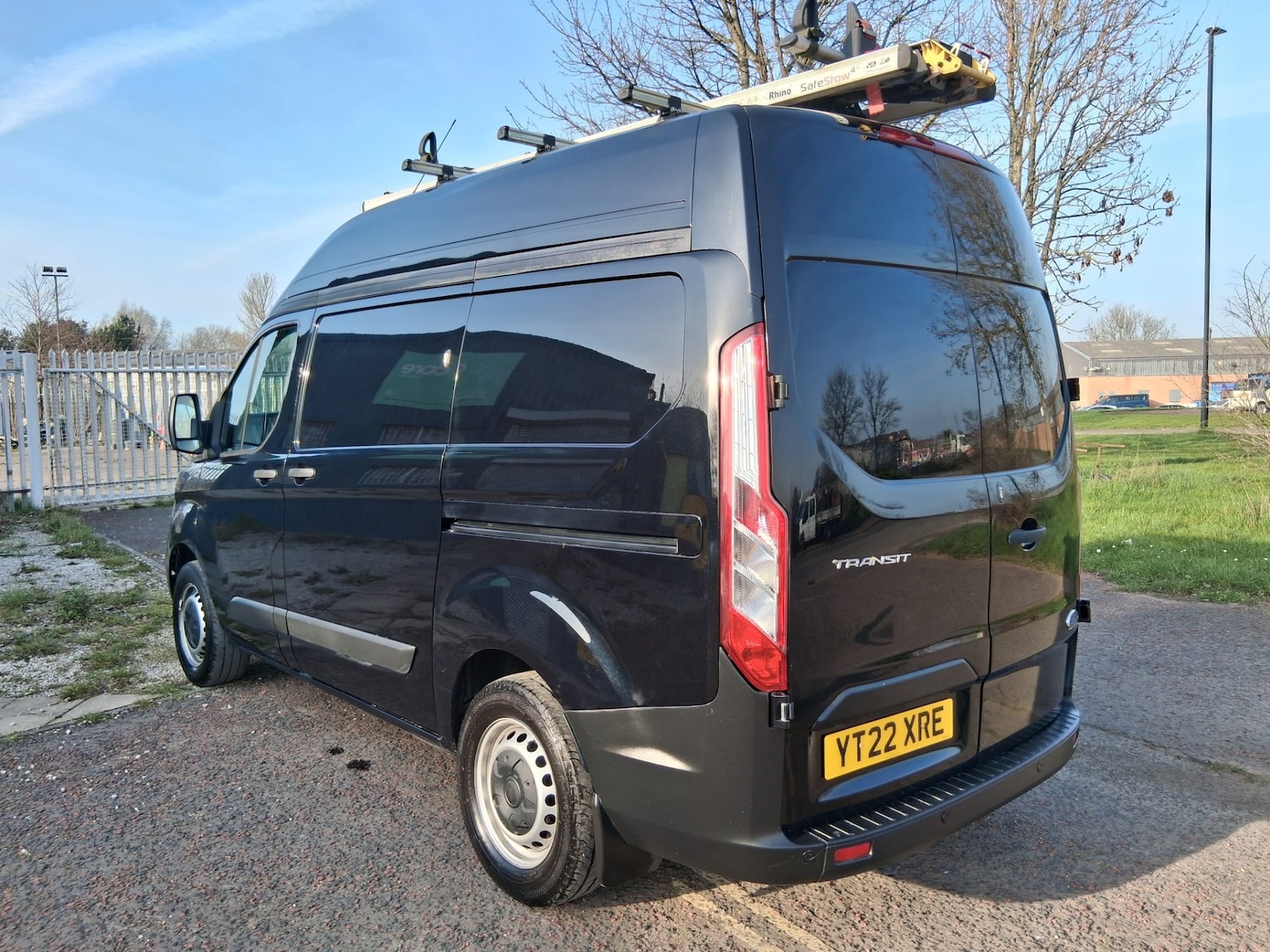 Used Ford Transit Custom 2022 for sale - 78012329: Photo 3