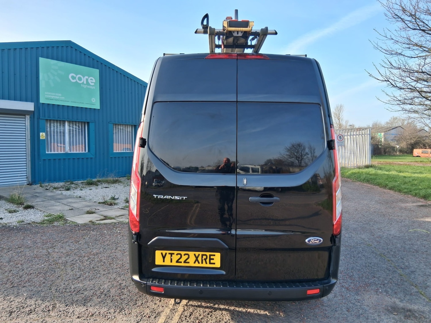 Used Ford Transit Custom 2022 for sale - 78012329: Photo 4