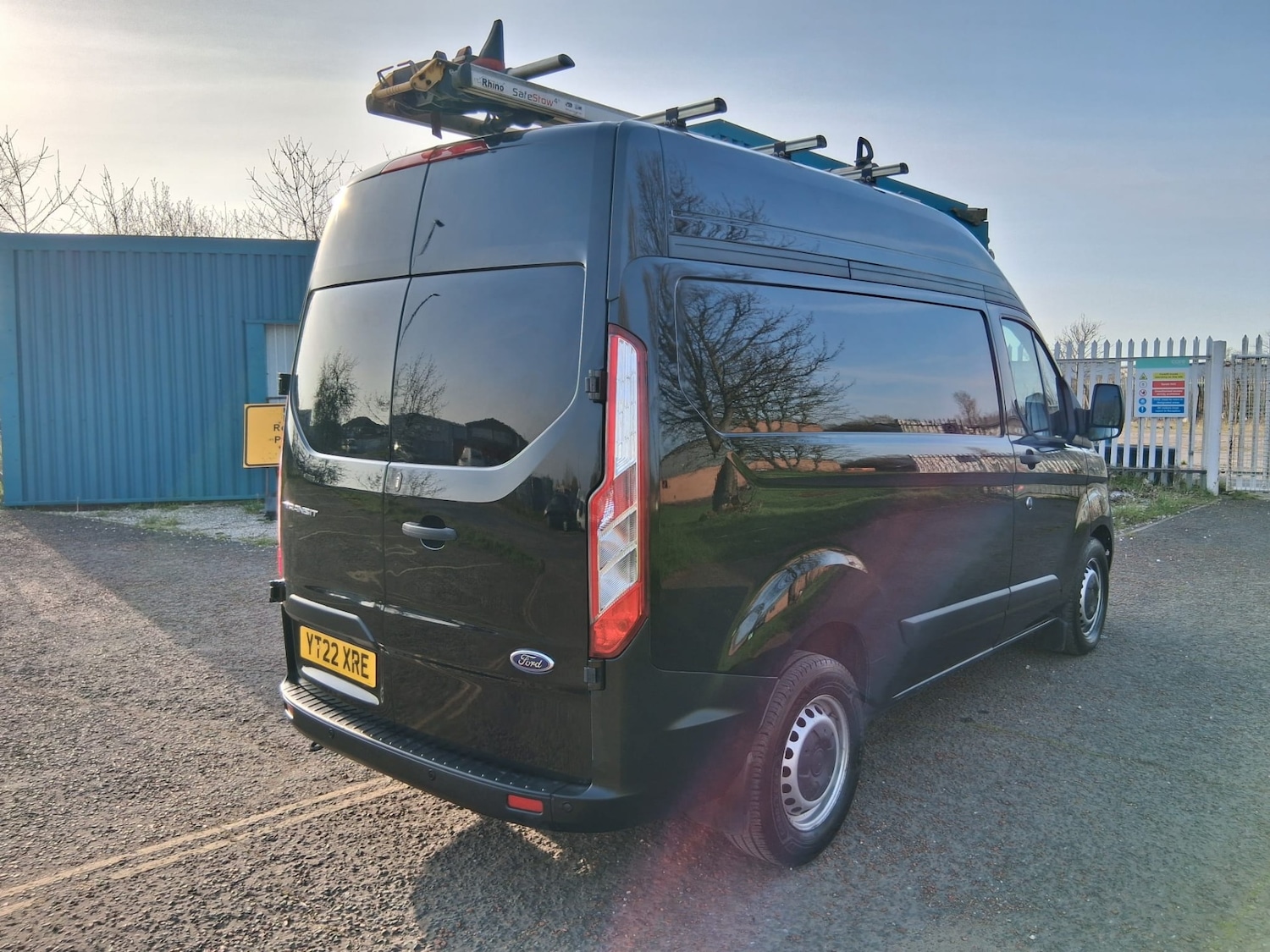 Used Ford Transit Custom 2022 for sale - 78012329: Photo 5