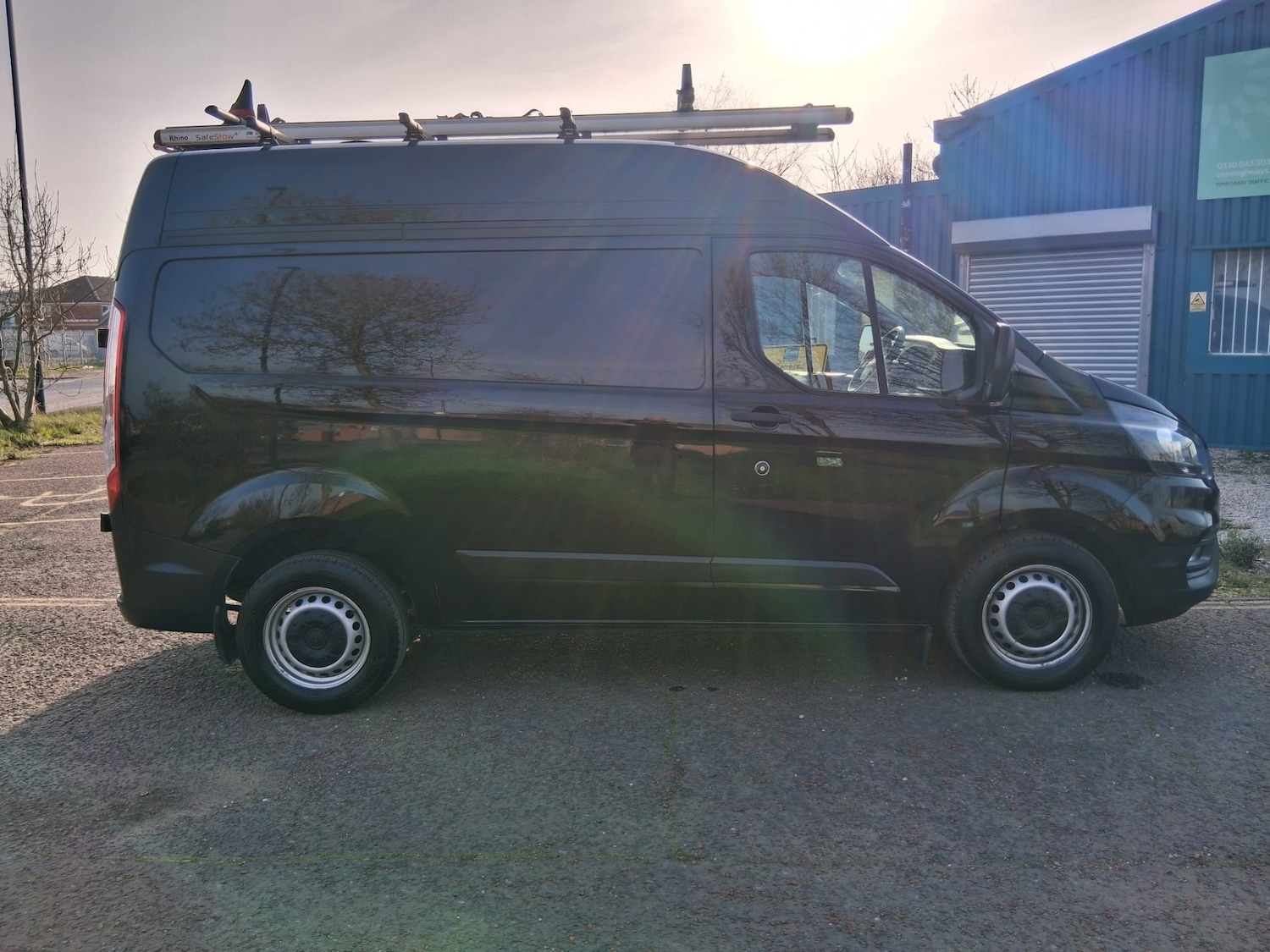 Used Ford Transit Custom 2022 for sale - 78012329: Photo 6