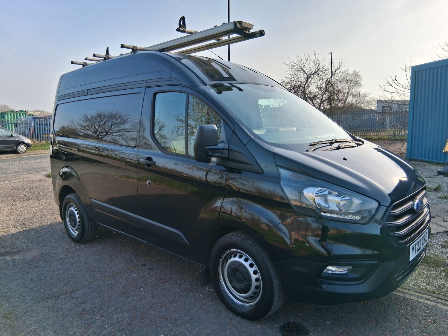 Used Ford Transit Custom 2022 for sale - 78012329: Photo 7