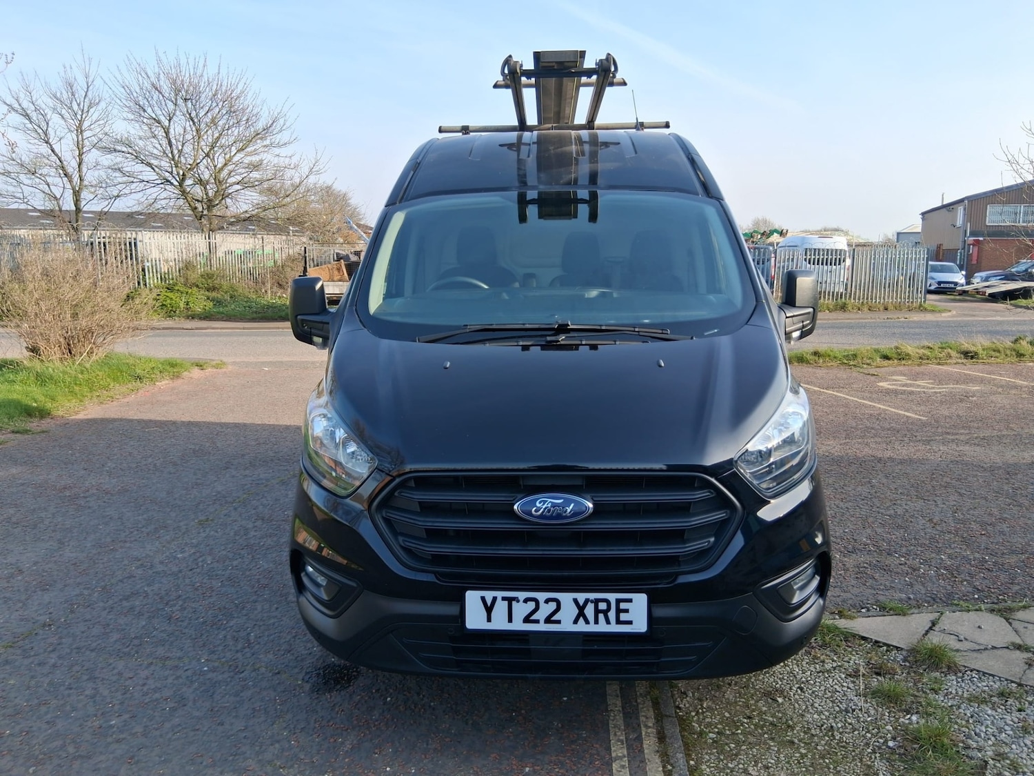 Used Ford Transit Custom 2022 for sale - 78012329: Photo 8