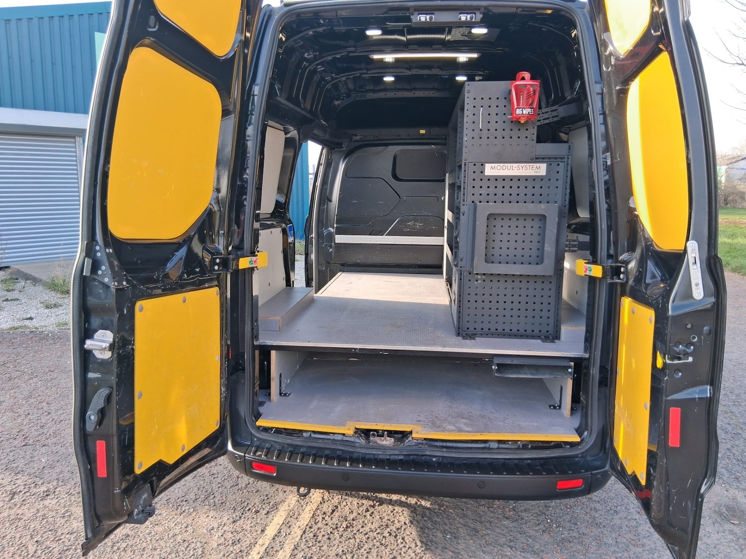 Used Ford Transit Custom 2022 for sale - 78012329: Photo 9