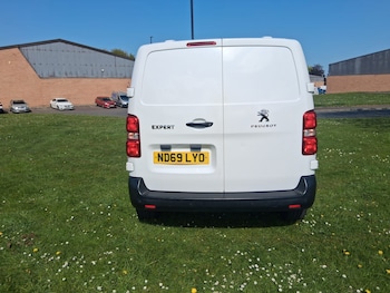 Used Peugeot Expert 2020 for sale - 78484506: Photo