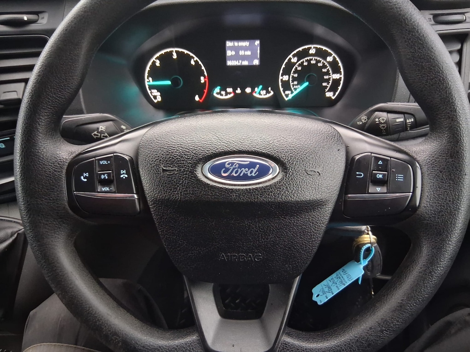 Used Ford Transit Custom 2020 for sale - 77490411: Photo 14