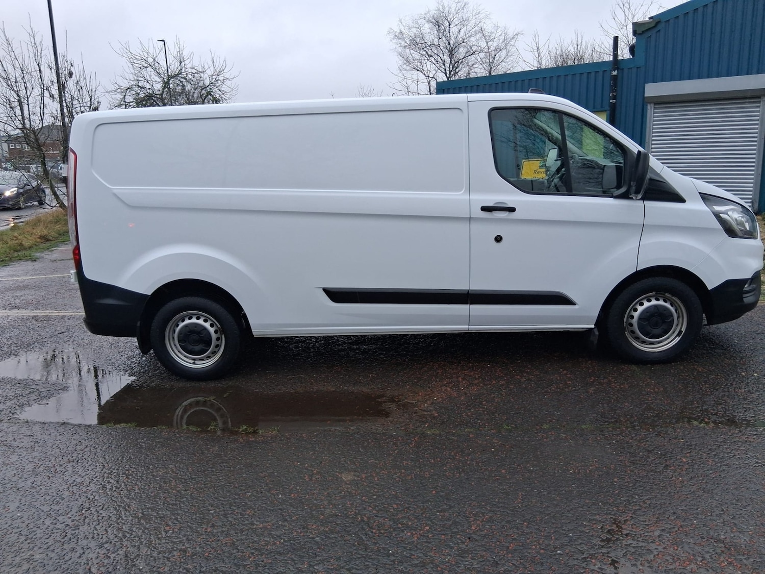 Used Ford Transit Custom 2020 for sale - 77490411: Photo 6