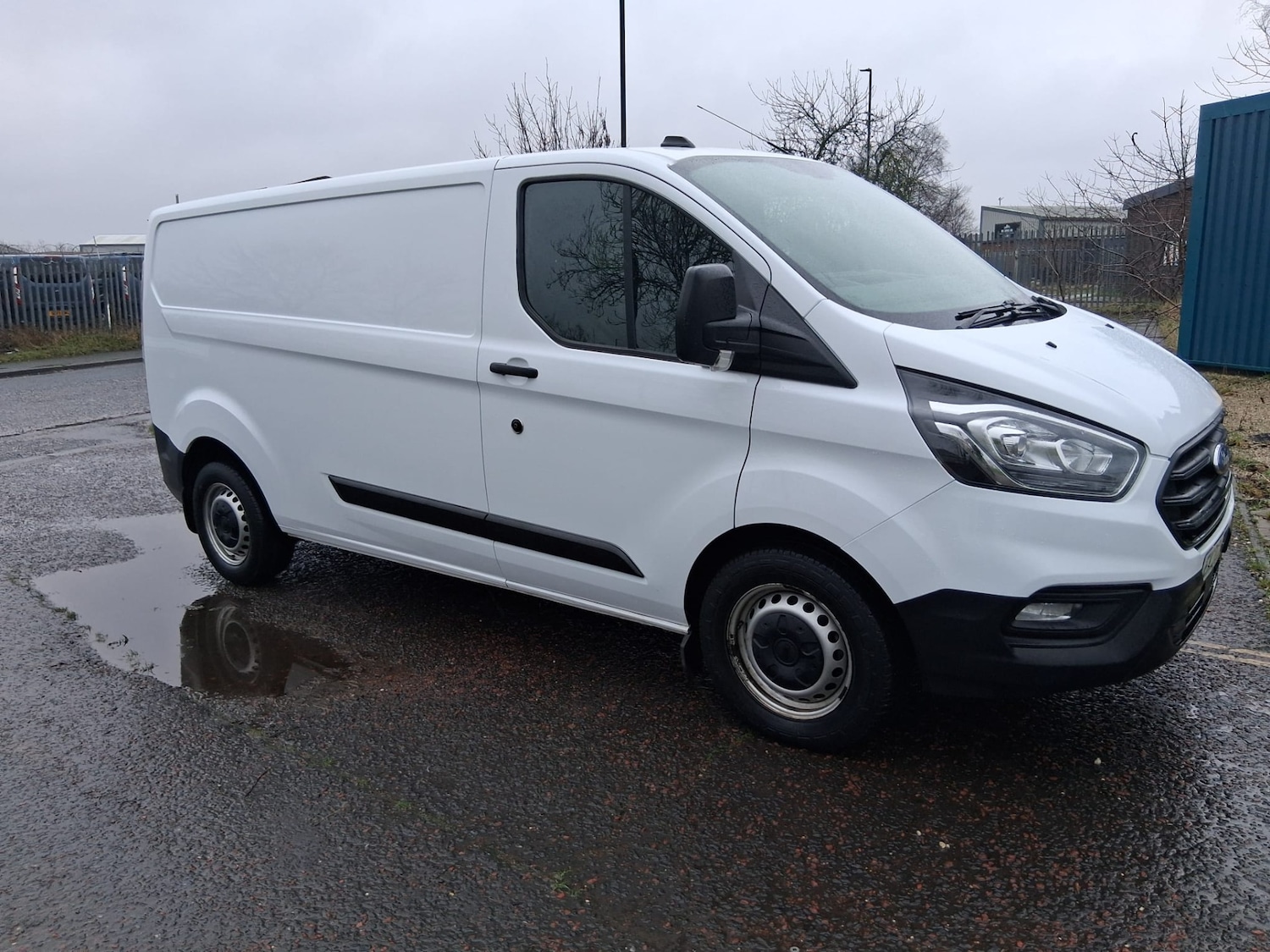 Used Ford Transit Custom 2020 for sale - 77490411: Photo 7