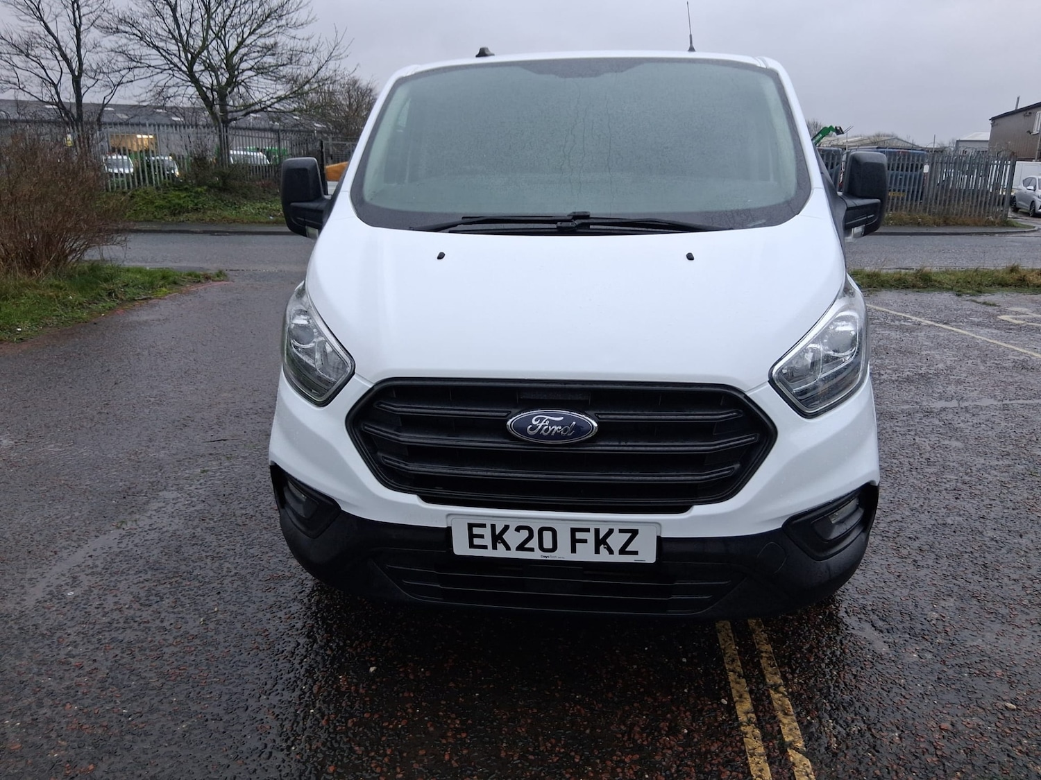 Used Ford Transit Custom 2020 for sale - 77490411: Photo 8