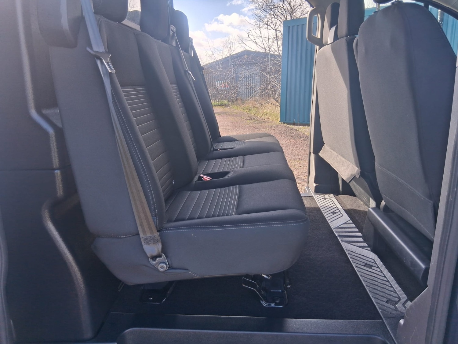 Used Ford Transit Custom 2022 for sale - 77708249: Photo 11