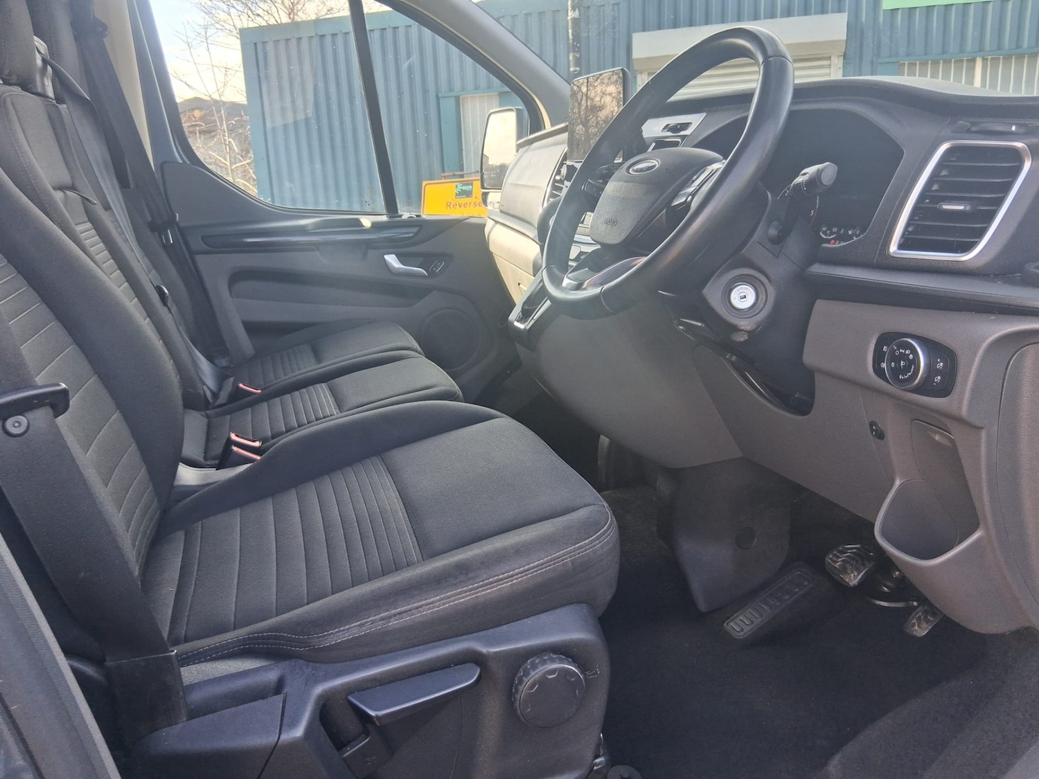 Used Ford Transit Custom 2022 for sale - 77708249: Photo 13