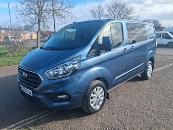 Used Ford Transit Custom 2022 for sale - 77708249: Photo