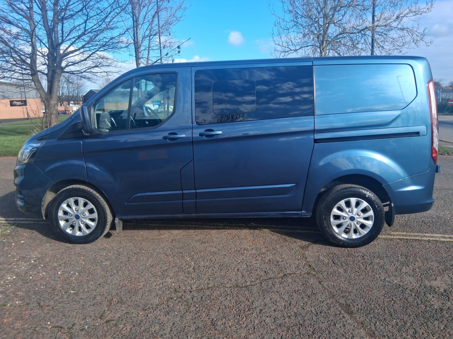 Used Ford Transit Custom 2022 for sale - 77708249: Photo 2