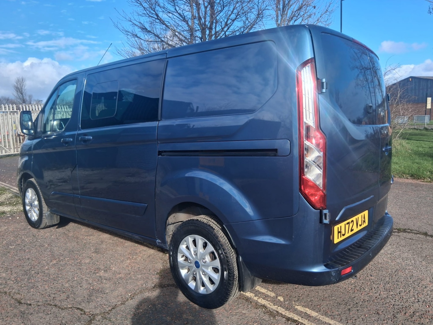 Used Ford Transit Custom 2022 for sale - 77708249: Photo 3