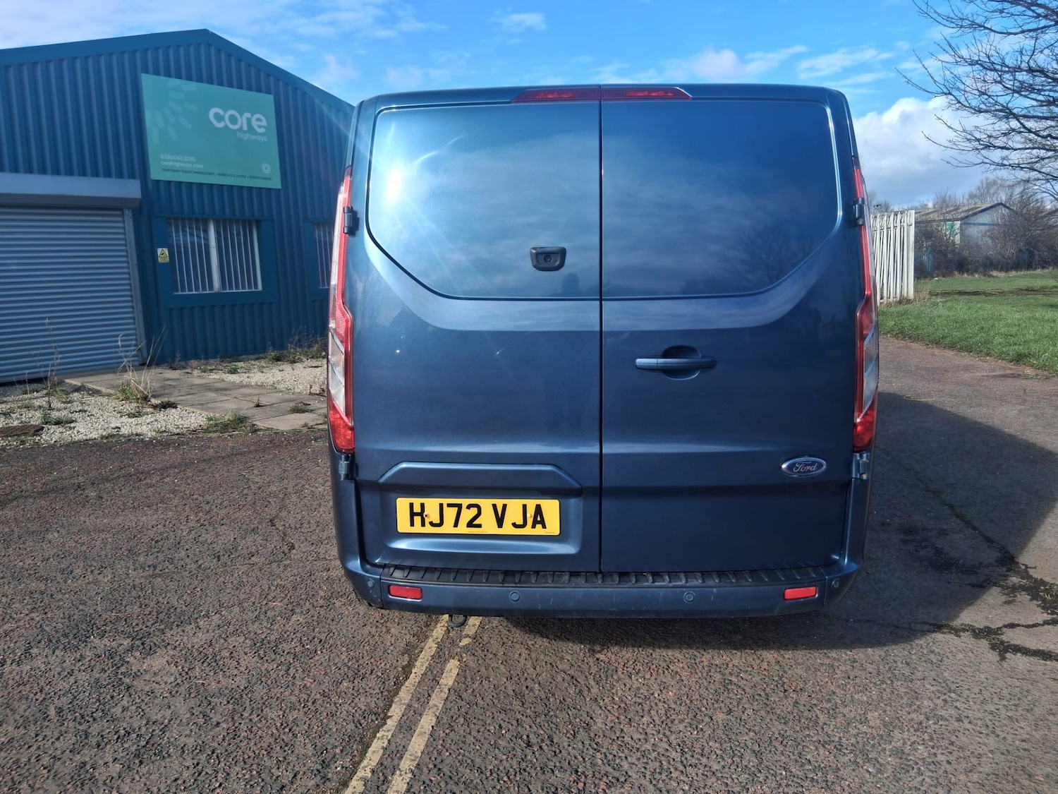 Used Ford Transit Custom 2022 for sale - 77708249: Photo 4