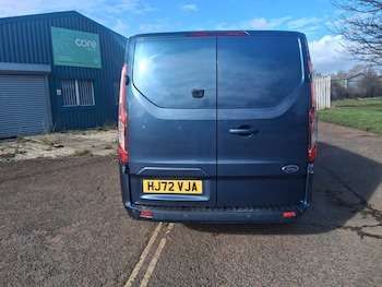 Used Ford Transit Custom 2022 for sale - 77708249: Photo