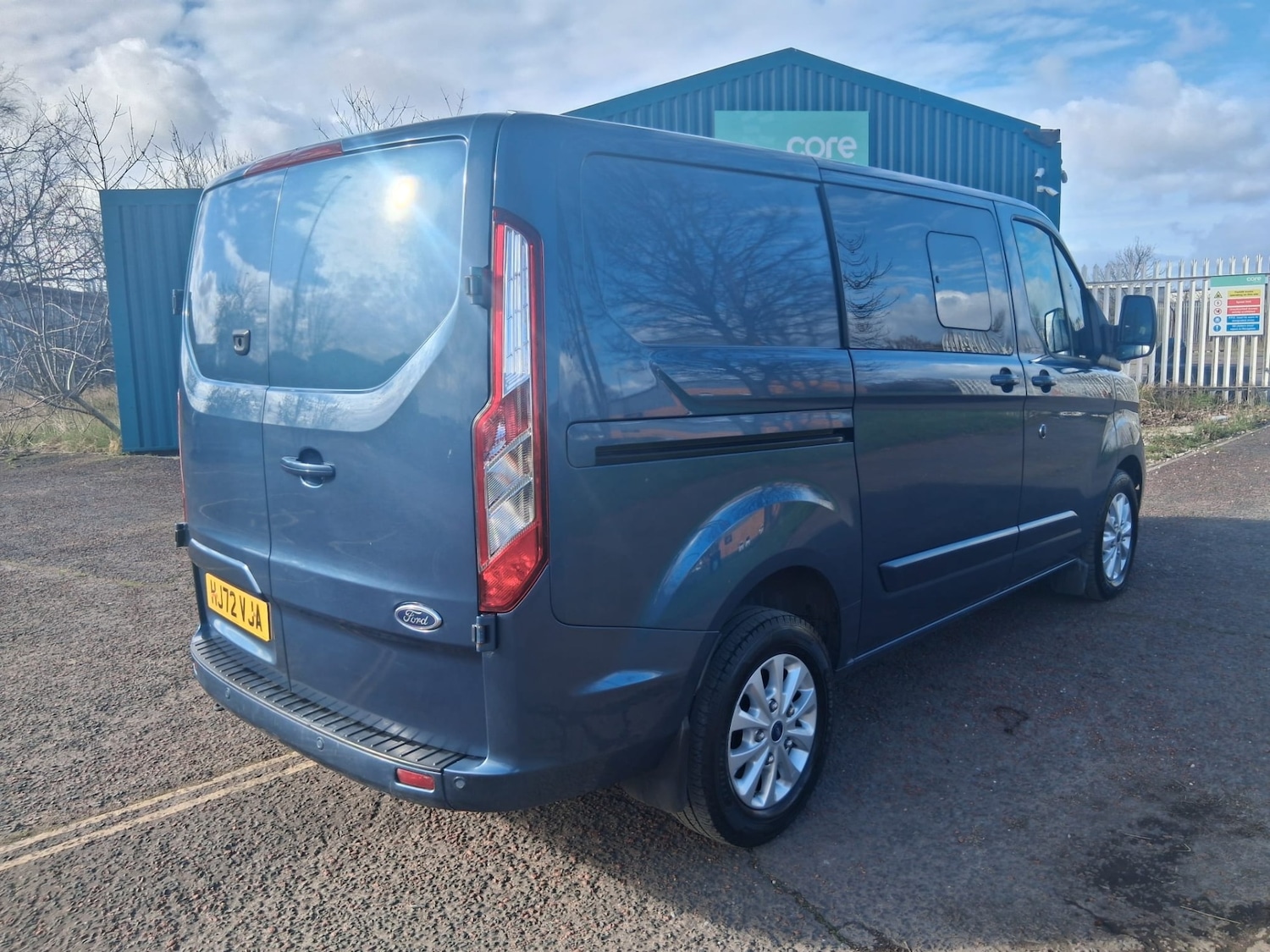 Used Ford Transit Custom 2022 for sale - 77708249: Photo 5