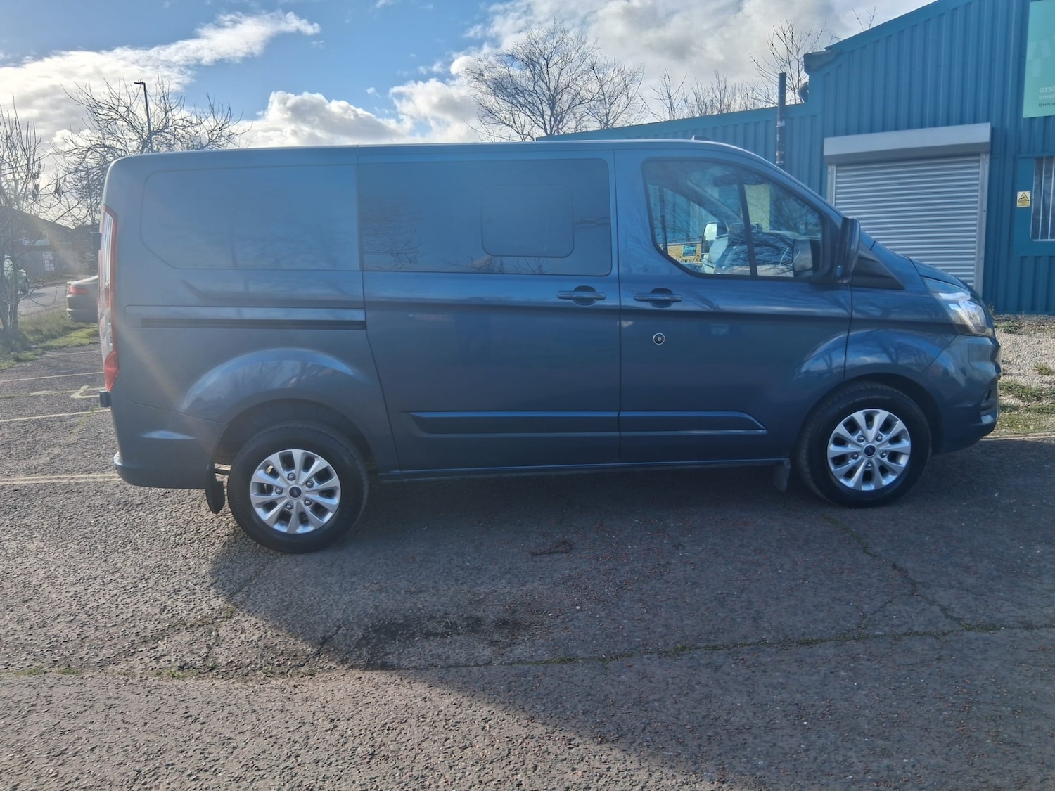 Used Ford Transit Custom 2022 for sale - 77708249: Photo 6