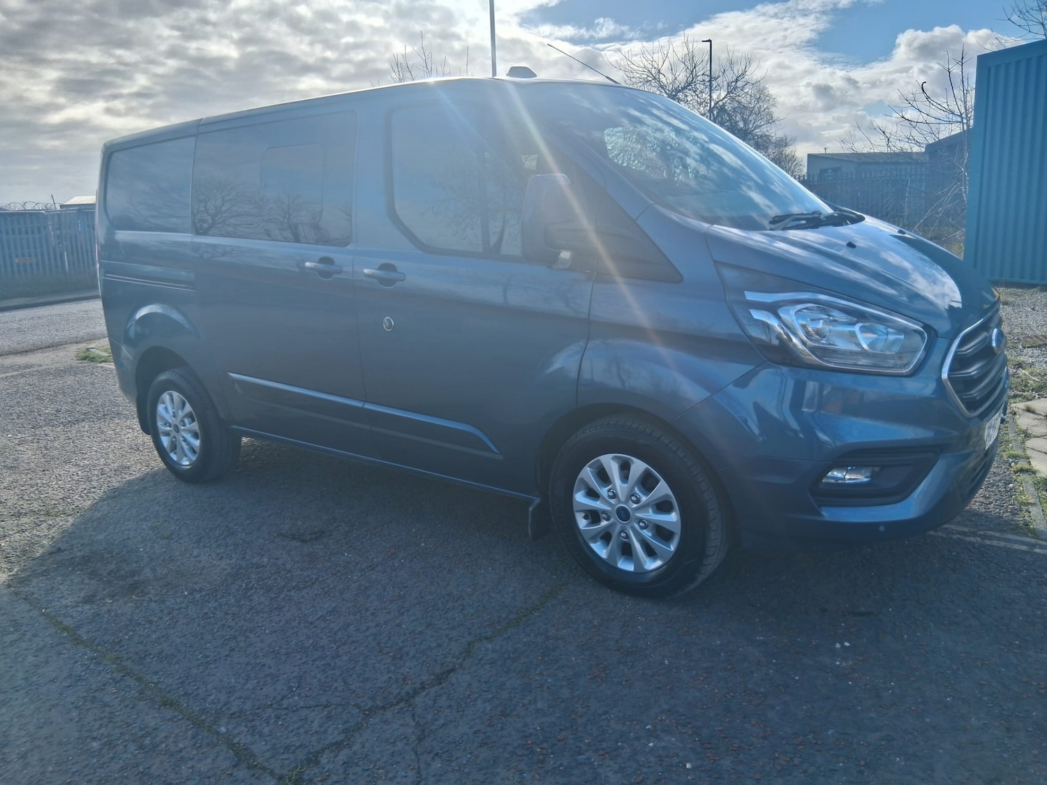 Used Ford Transit Custom 2022 for sale - 77708249: Photo 7