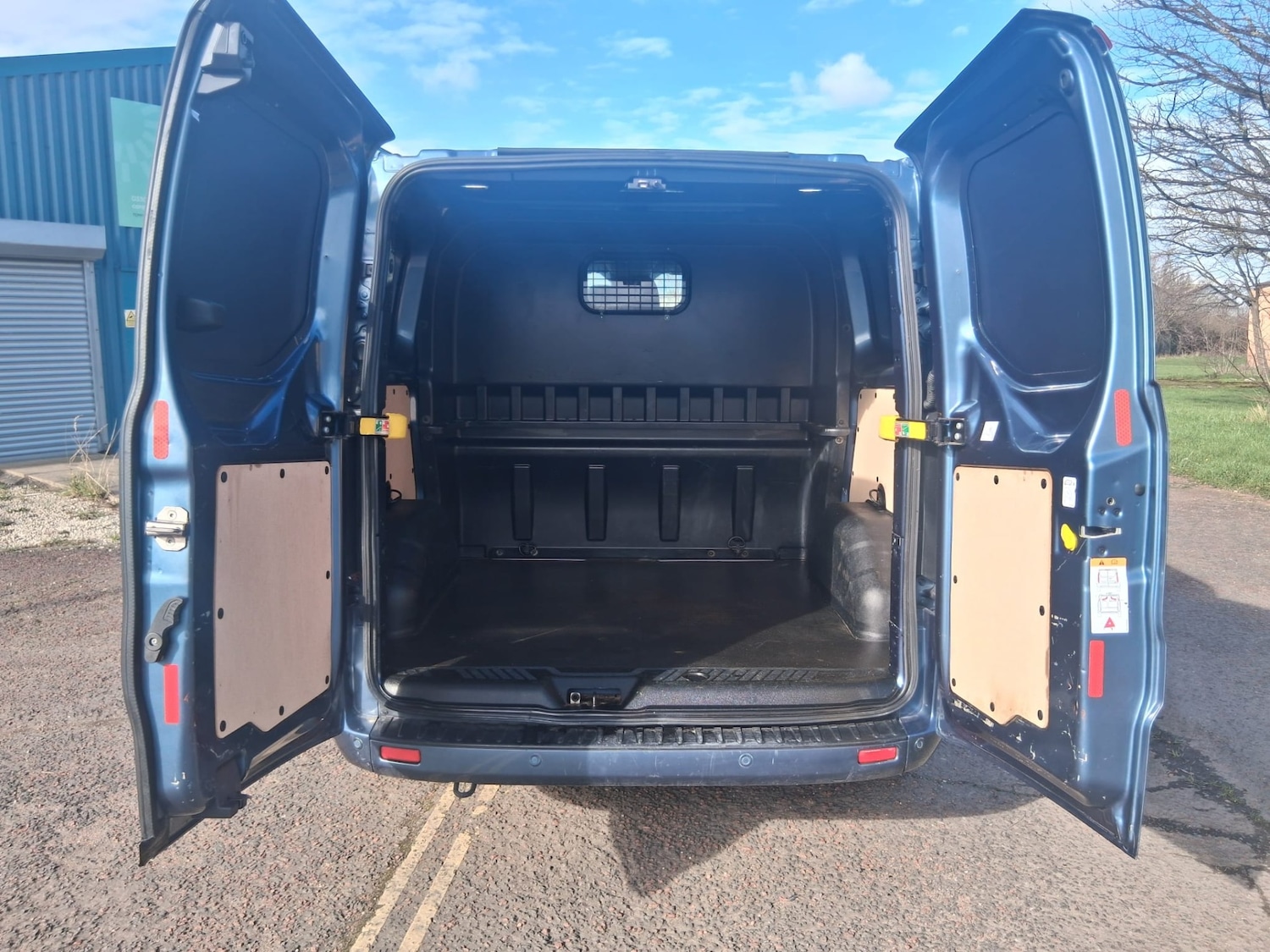 Used Ford Transit Custom 2022 for sale - 77708249: Photo 8