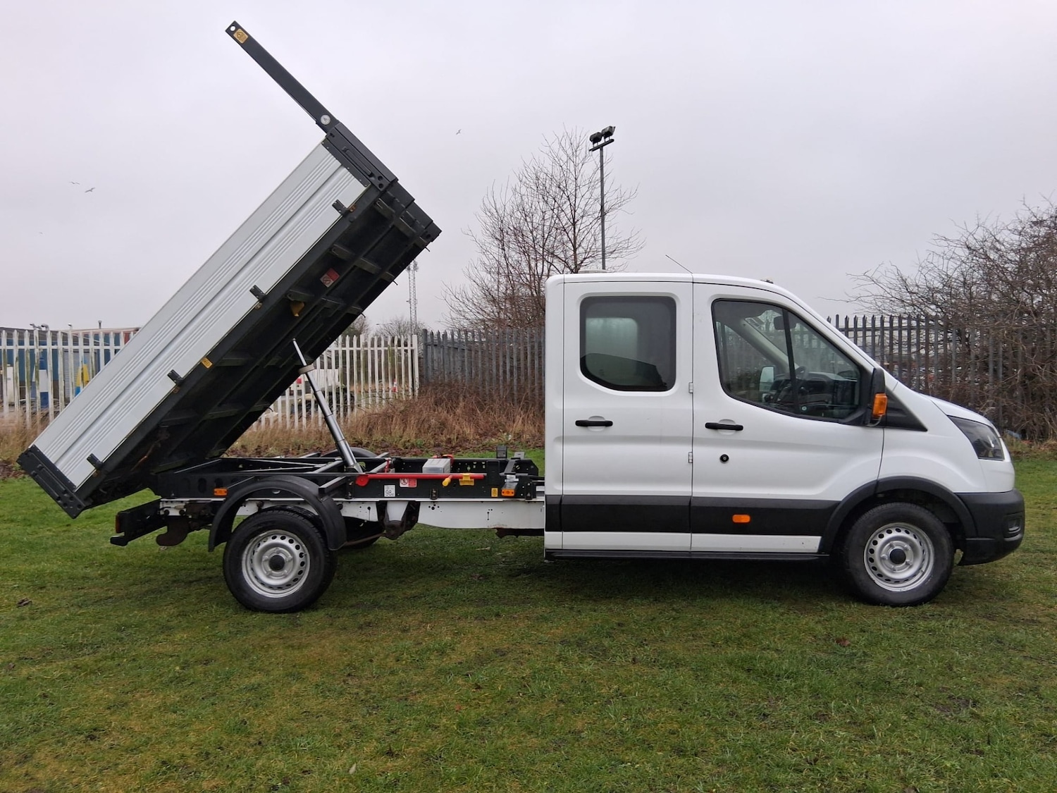 Used Ford Transit 2020 for sale - 77298437: Photo 1