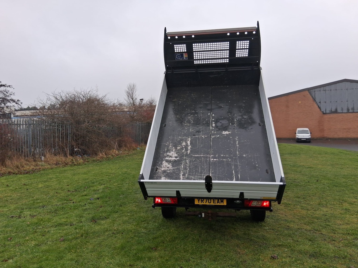 Used Ford Transit 2020 for sale - 77298437: Photo 10