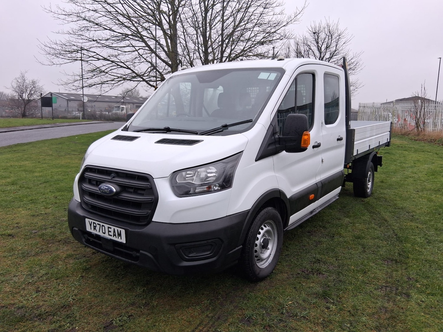 Used Ford Transit 2020 for sale - 77298437: Photo 2
