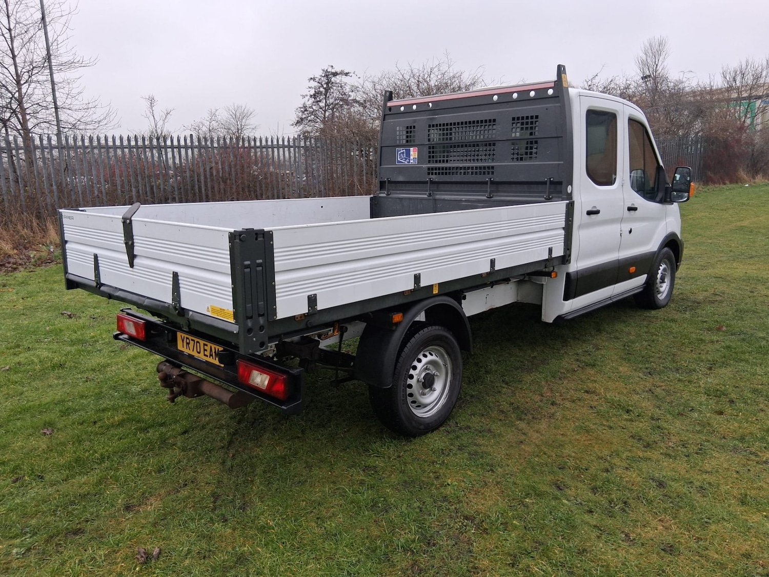 Used Ford Transit 2020 for sale - 77298437: Photo 6