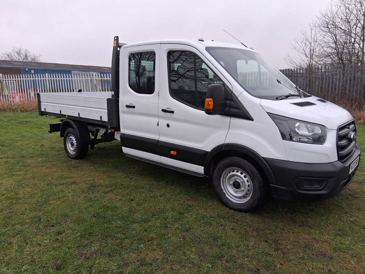 Used Ford Transit 2020 for sale - 77298437: Photo 8