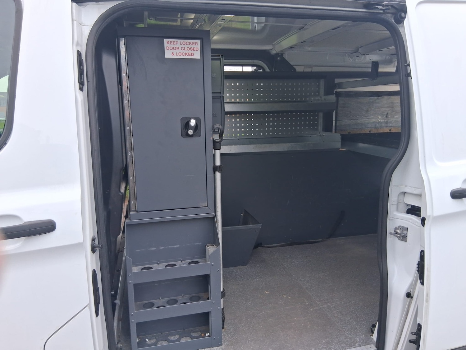 Used Ford Transit Custom 2019 for sale - 77417957: Photo 10