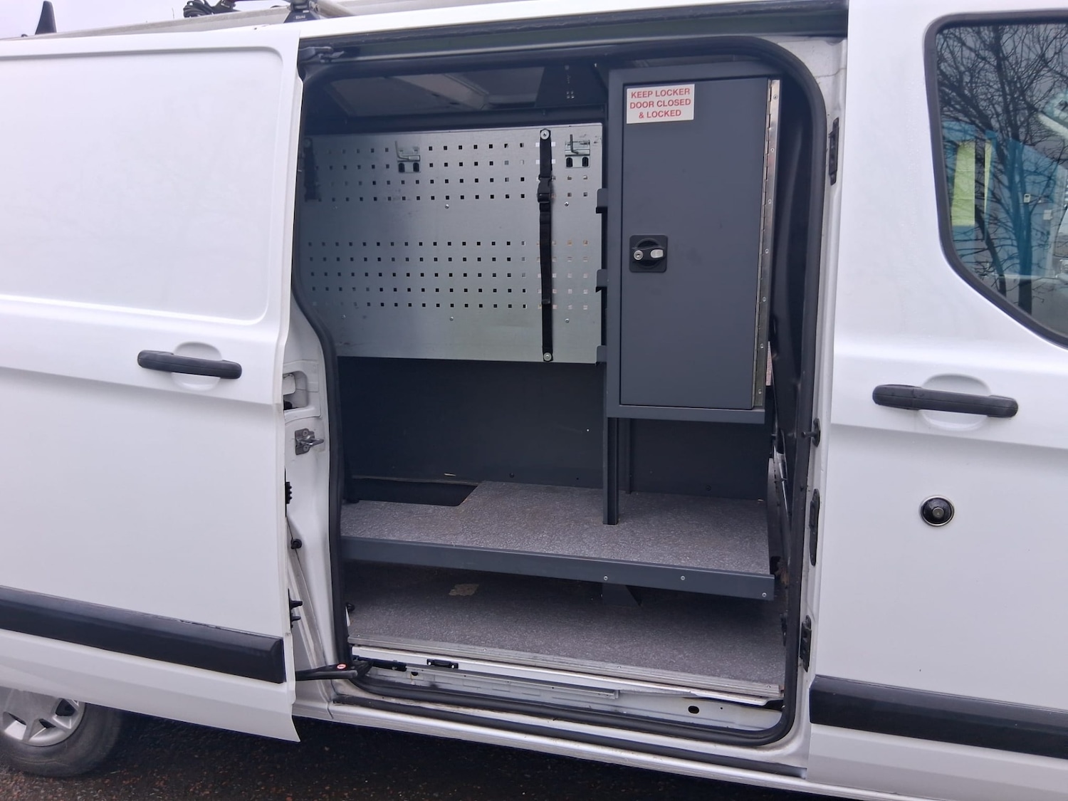 Used Ford Transit Custom 2019 for sale - 77417957: Photo 11