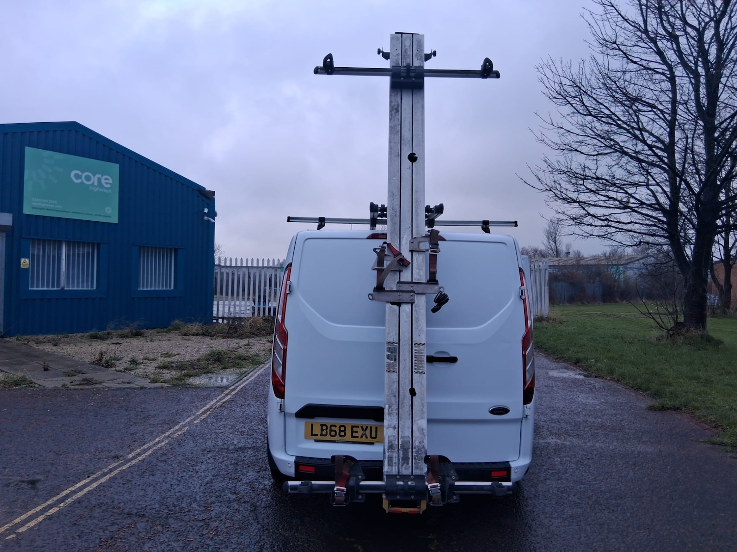 Used Ford Transit Custom 2019 for sale - 77417957: Photo 12