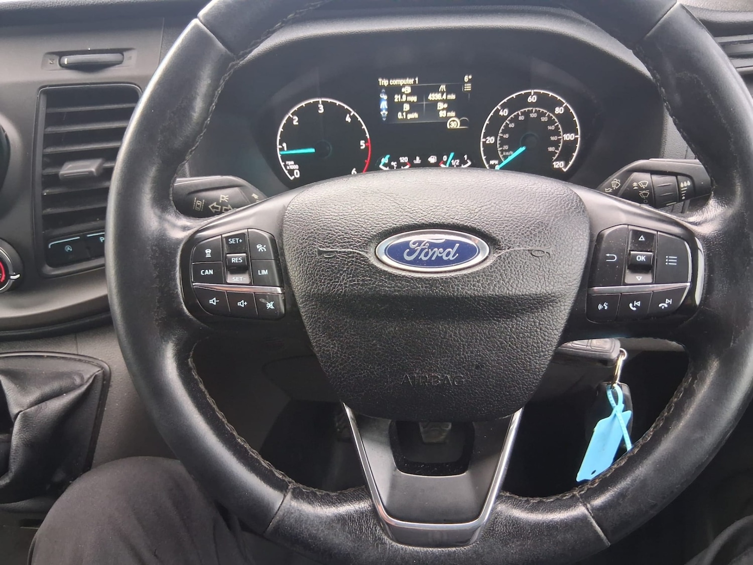Used Ford Transit Custom 2019 for sale - 77417957: Photo 18
