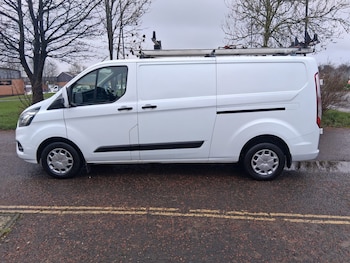 Used Ford Transit Custom 2019 for sale - 77417957: Photo