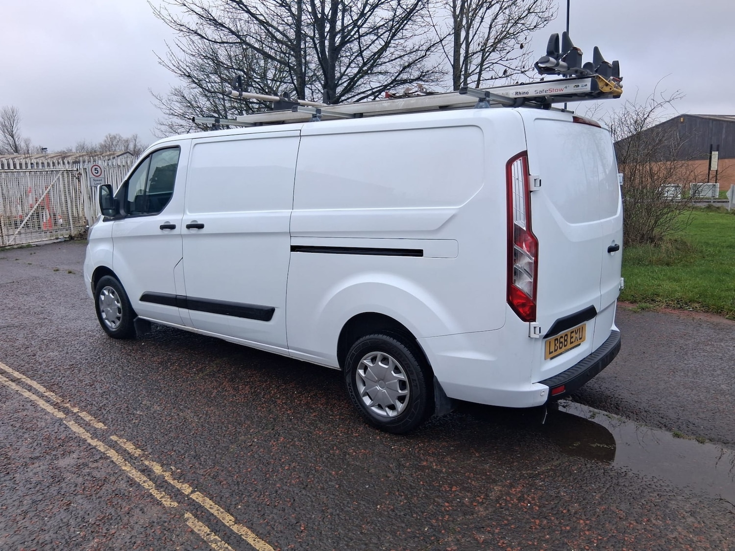 Used Ford Transit Custom 2019 for sale - 77417957: Photo 3