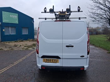 Used Ford Transit Custom 2019 for sale - 77417957: Photo