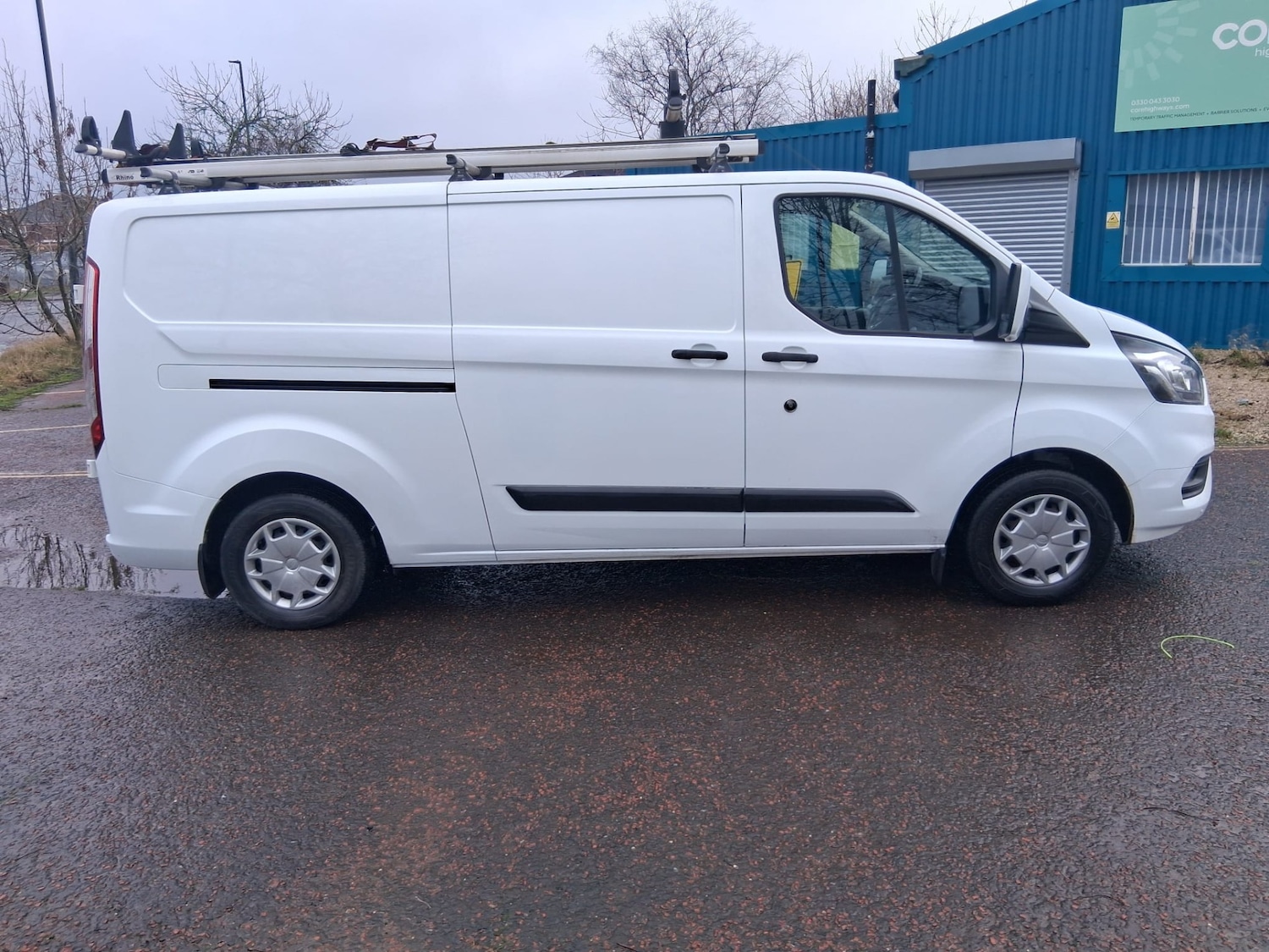 Used Ford Transit Custom 2019 for sale - 77417957: Photo 6