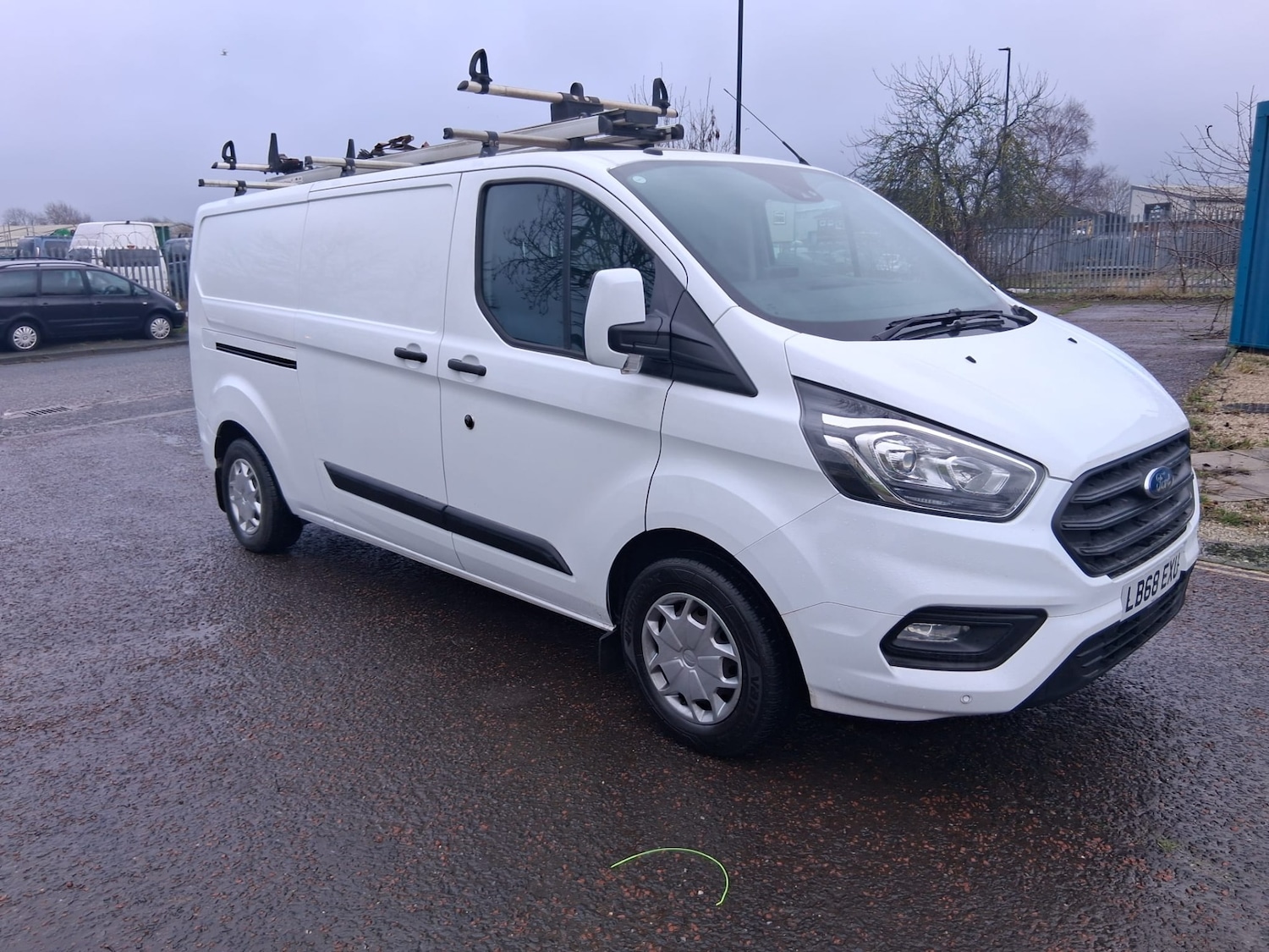 Used Ford Transit Custom 2019 for sale - 77417957: Photo 7