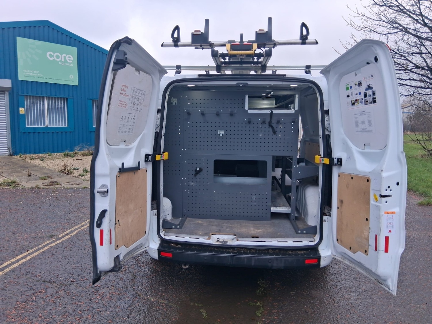 Used Ford Transit Custom 2019 for sale - 77417957: Photo 9