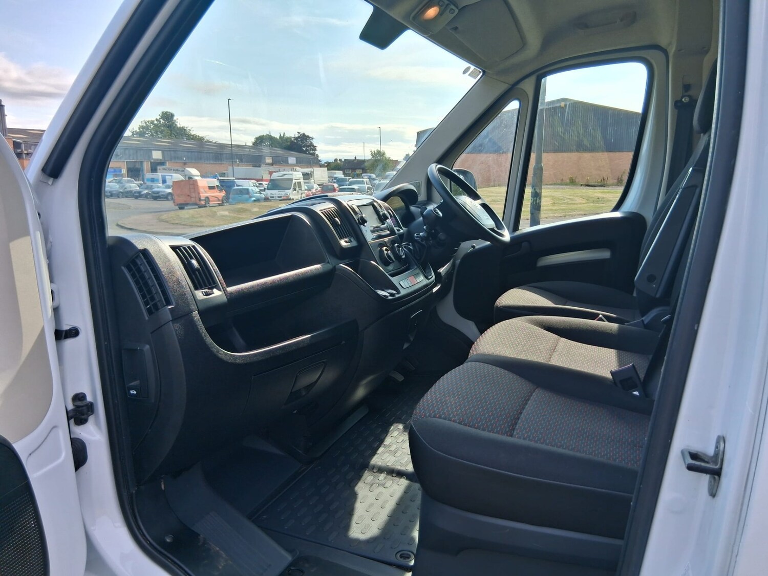 Vehicle 12