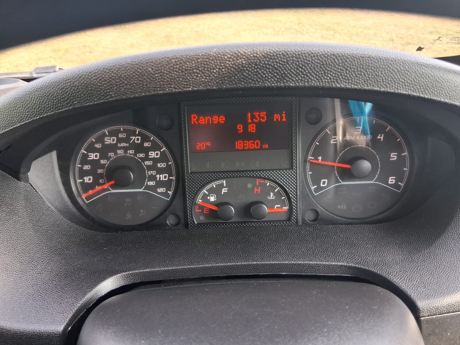 Vehicle 14