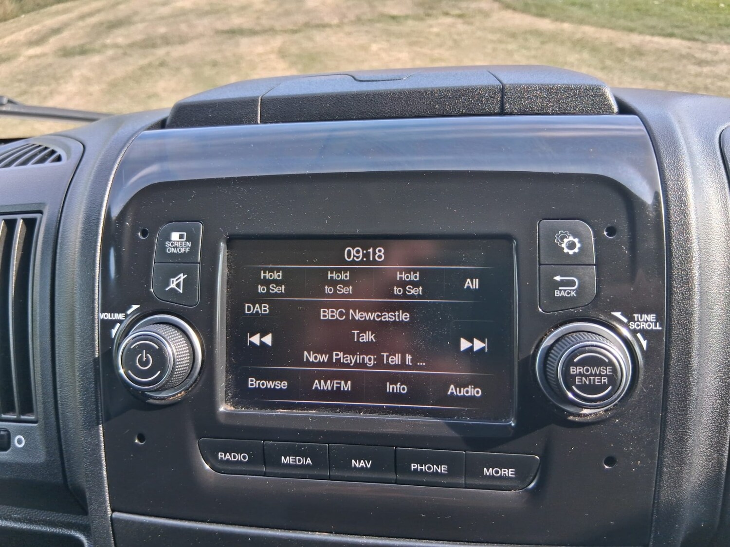 Vehicle 18