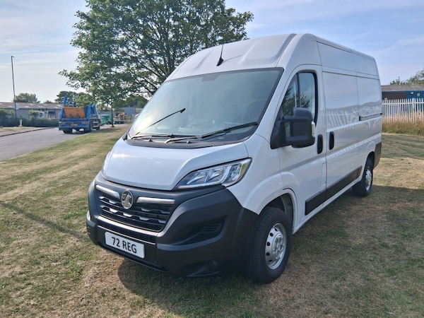 Used Vauxhall Movano 2022 for sale - 75441701: Photo 1