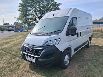 Used Vauxhall Movano 2022 for sale - 75441701: Photo