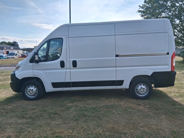 Used Vauxhall Movano 2022 for sale - 75441701: Photo 2
