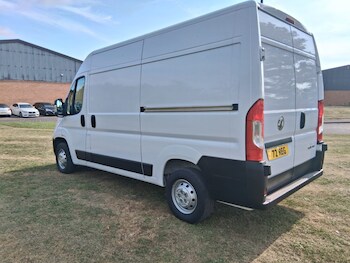 Used Vauxhall Movano 2022 for sale - 75441701: Photo